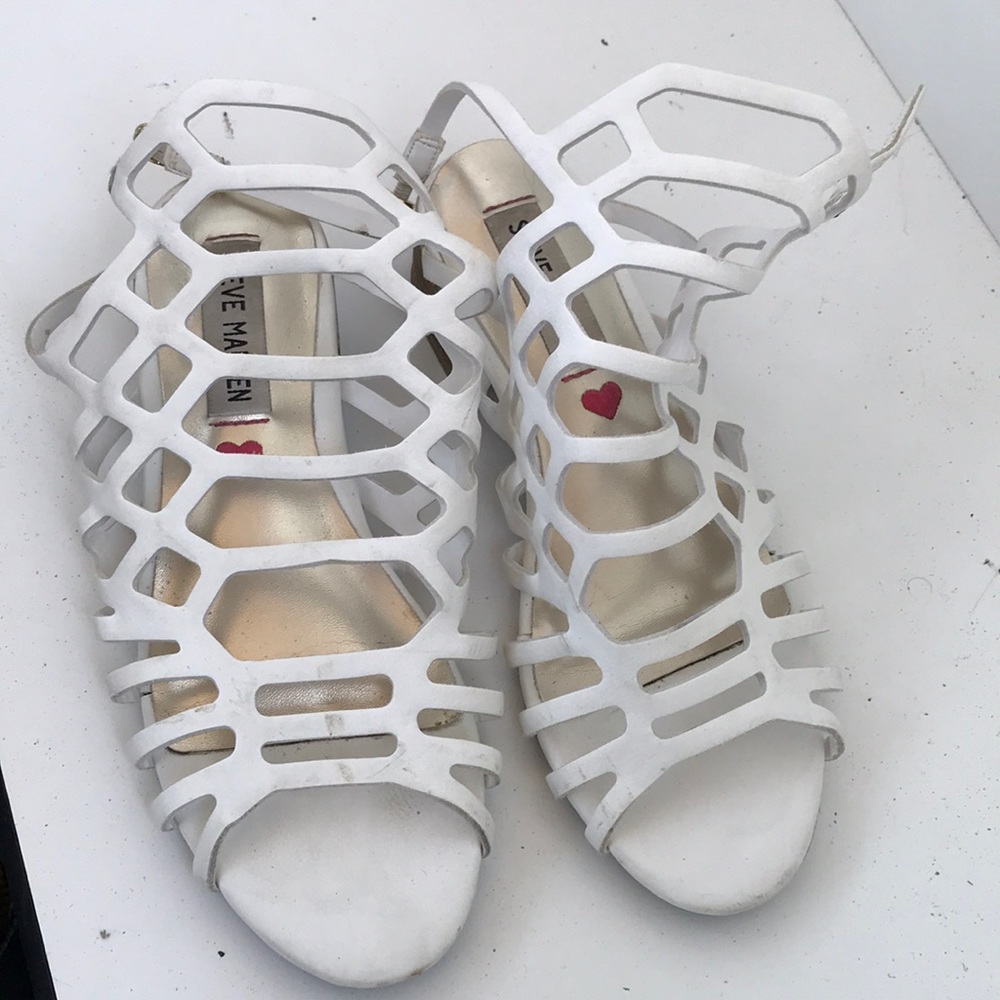 Steve Madden sandals Sz 2
